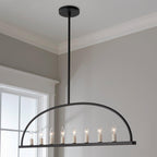 Abbott Lustre Linéaire Métal Minimaliste - Neutralighting
