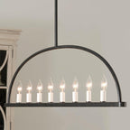 Abbott Lustre Linéaire Métal Minimaliste - Neutralighting
