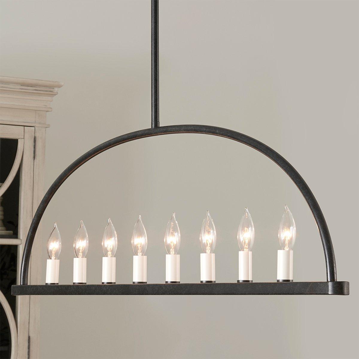 Abbott Lustre Linéaire Métal Minimaliste - Neutralighting