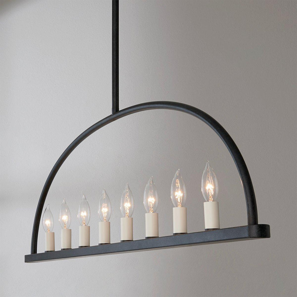 Abbott Lustre Linéaire Métal Minimaliste - Neutralighting