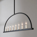 Abbott Lustre Linéaire Métal Minimaliste - Neutralighting