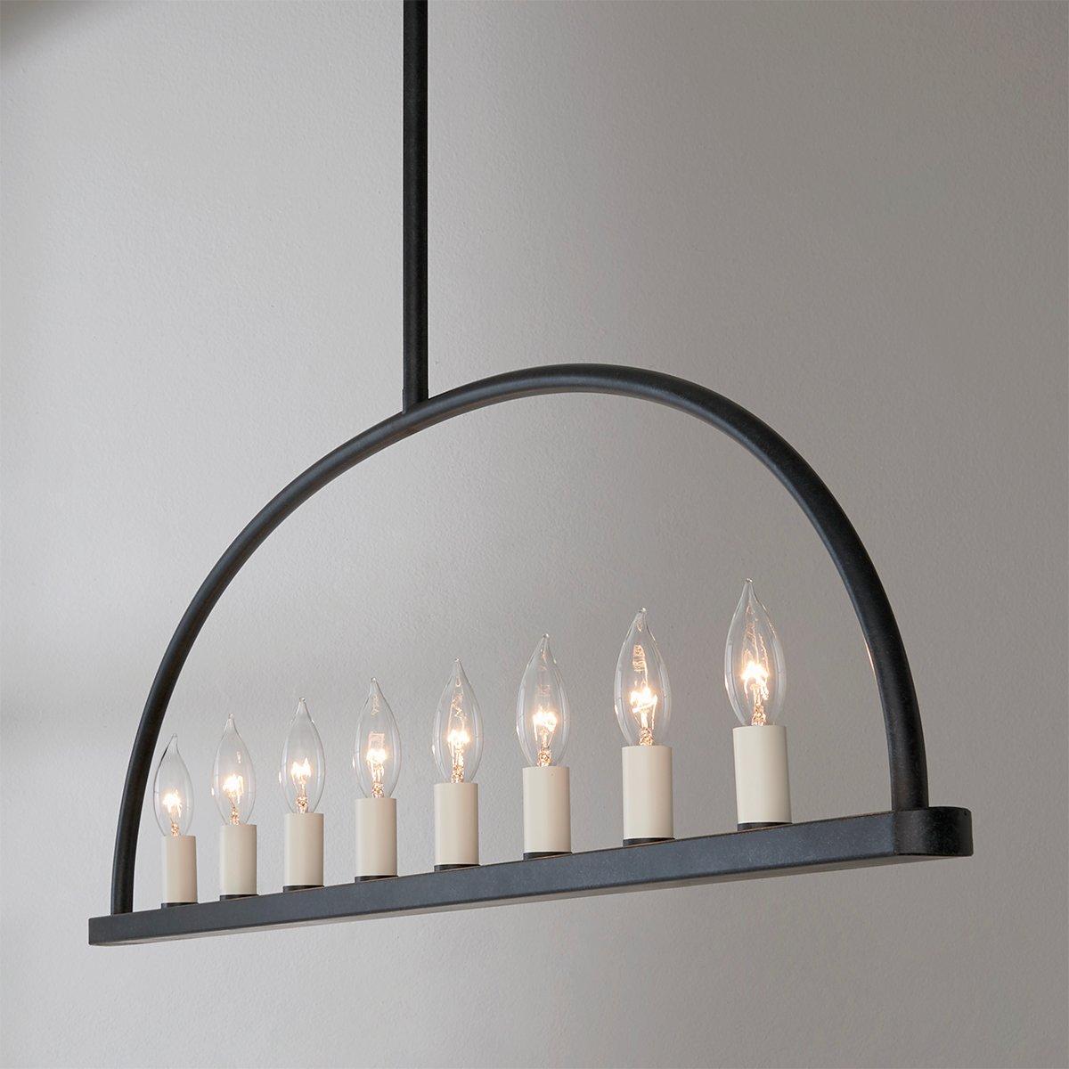 Abbott Lustre Linéaire Métal Minimaliste - Neutralighting