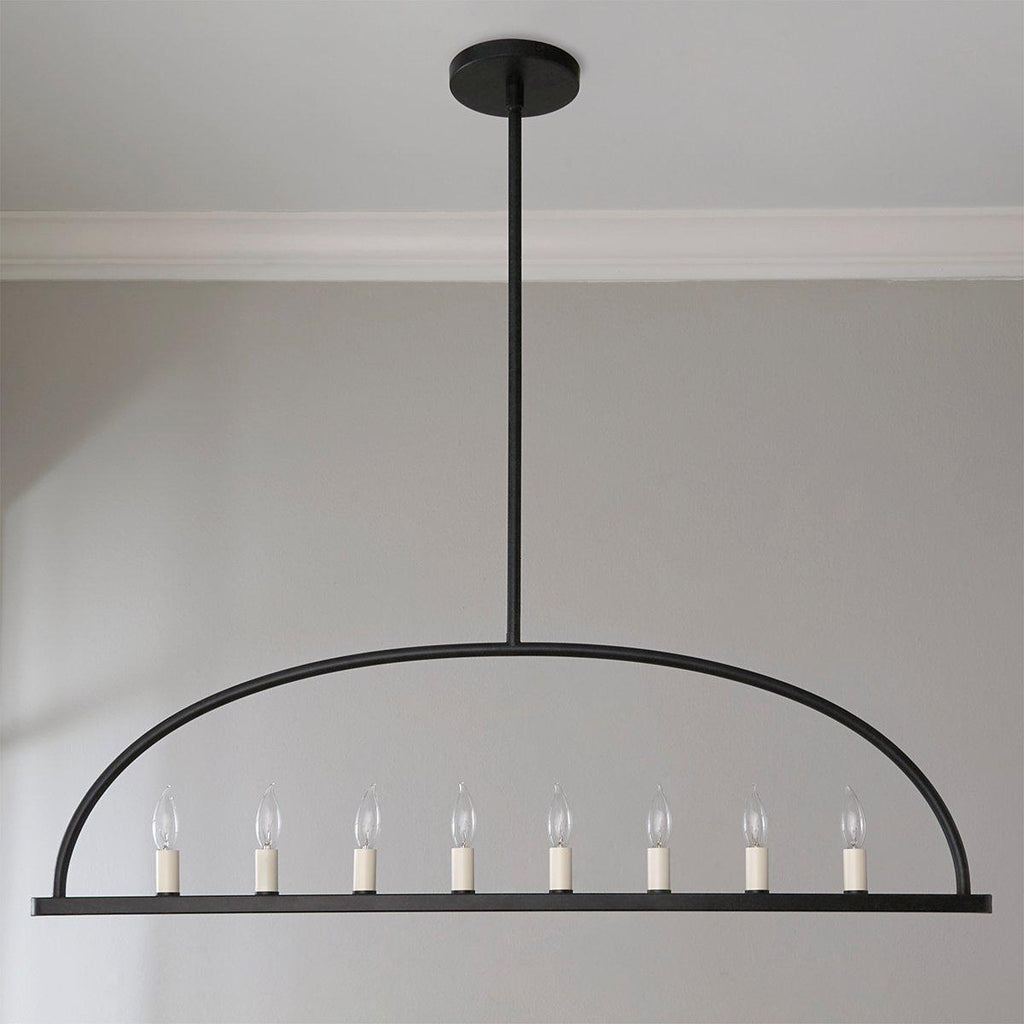 Abbott Lustre Linéaire Métal Minimaliste - Neutralighting