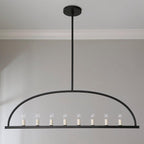 Abbott Lustre Linéaire Métal Minimaliste - Neutralighting