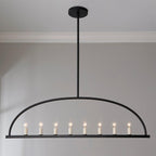 Abbott Lustre Linéaire Métal Minimaliste - Neutralighting