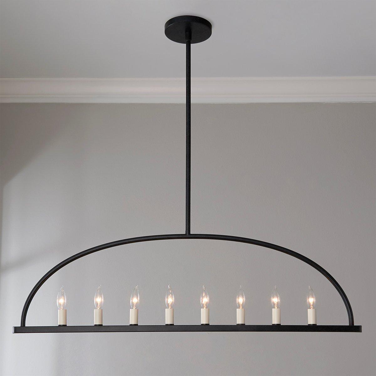 Abbott Lustre Linéaire Métal Minimaliste - Neutralighting