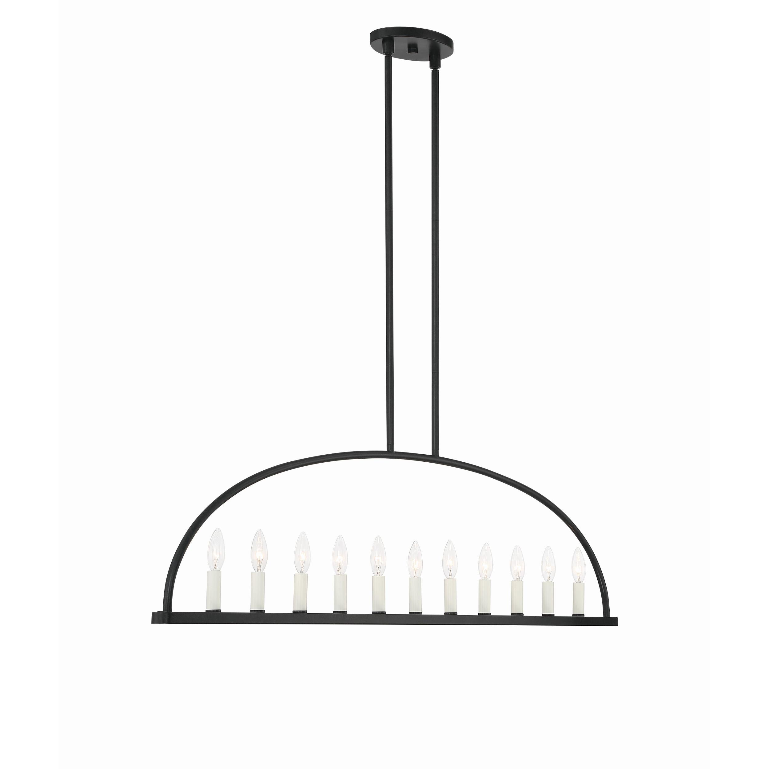 Abbott Lustre Linéaire Métal Minimaliste - Neutralighting