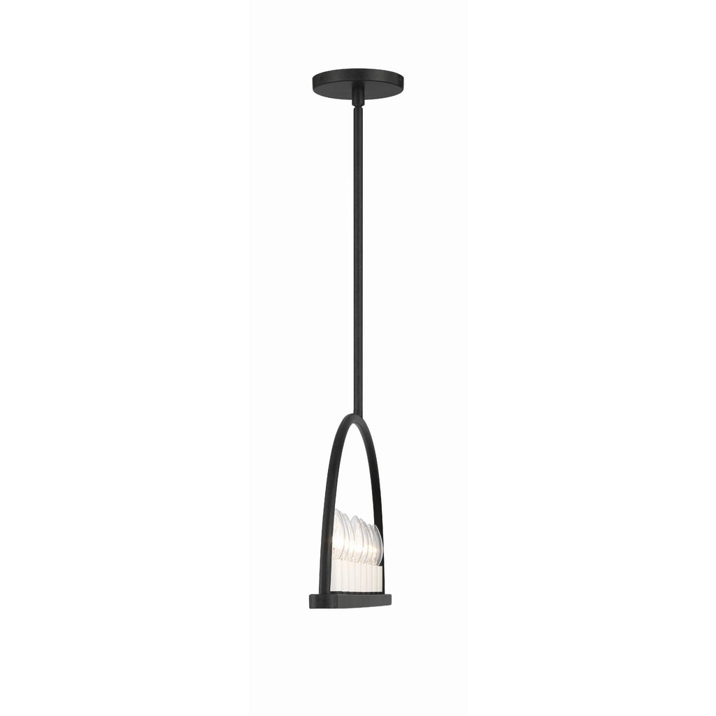 Abbott Lustre Linéaire Métal Minimaliste - Neutralighting