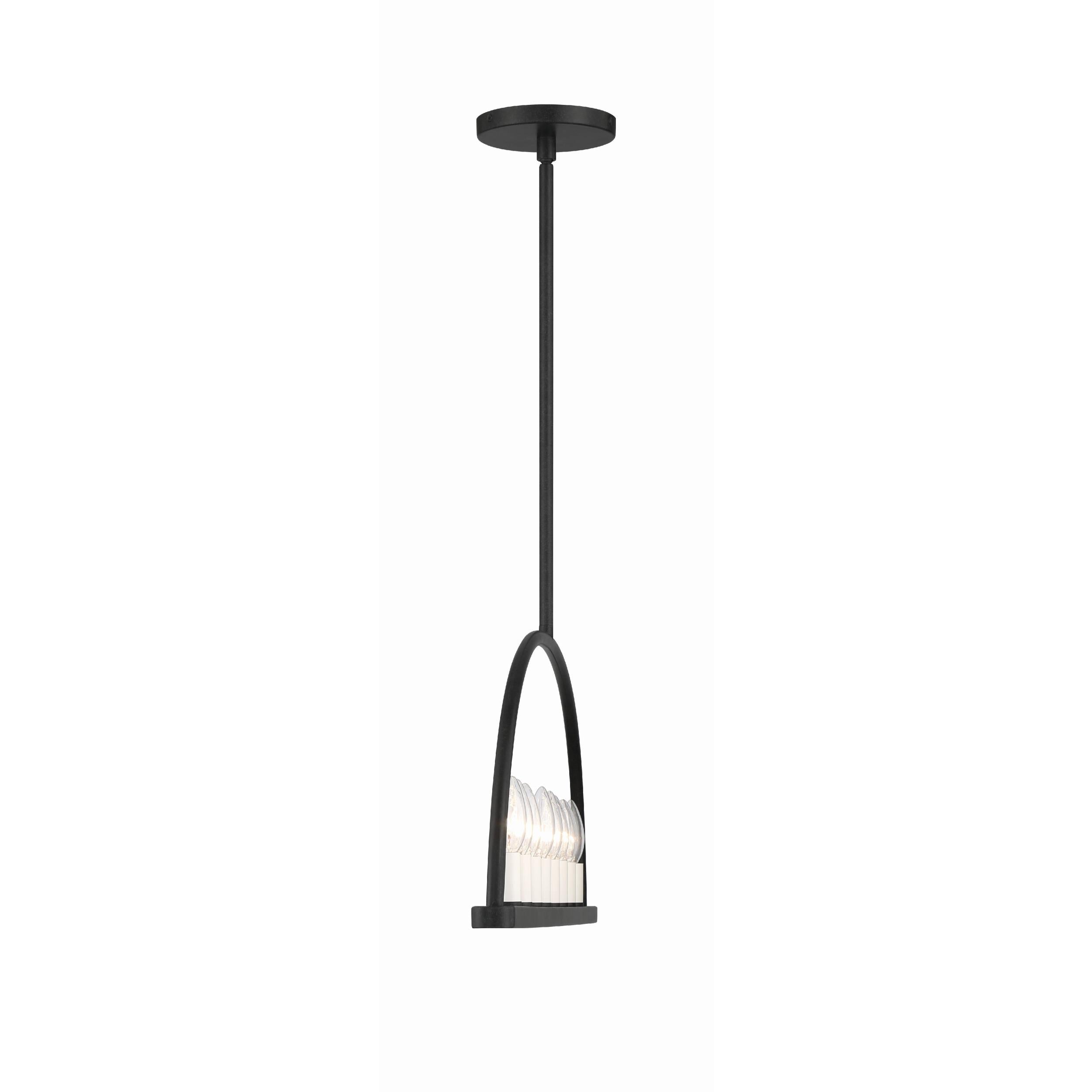 Abbott Lustre Linéaire Métal Minimaliste - Neutralighting