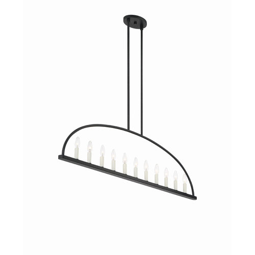 Abbott Lustre Linéaire Métal Minimaliste - Neutralighting