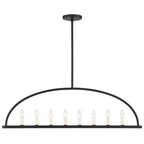 Abbott Lustre Linéaire Métal Minimaliste - Neutralighting