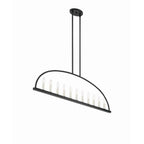 Abbott Lustre Linéaire Métal Minimaliste - Neutralighting