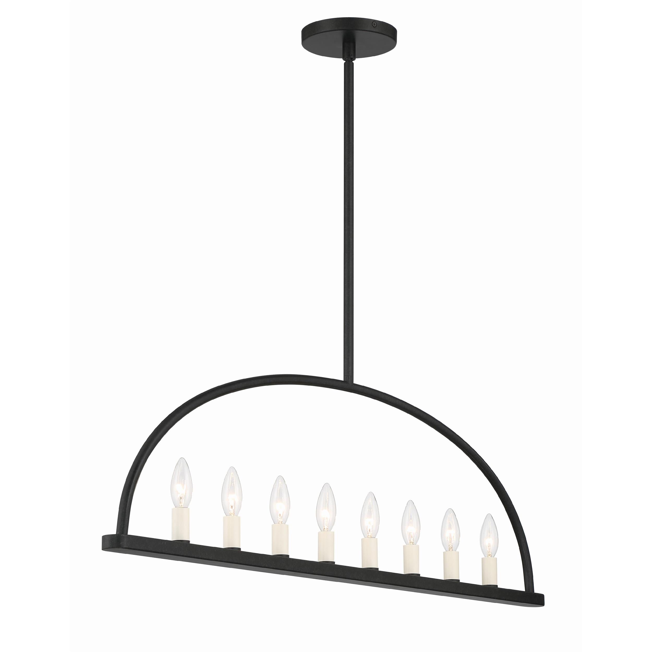 Abbott Lustre Linéaire Métal Minimaliste - Neutralighting