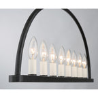 Abbott Lustre Linéaire Métal Minimaliste - Neutralighting
