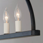 Abbott Lustre Linéaire Métal Minimaliste - Neutralighting
