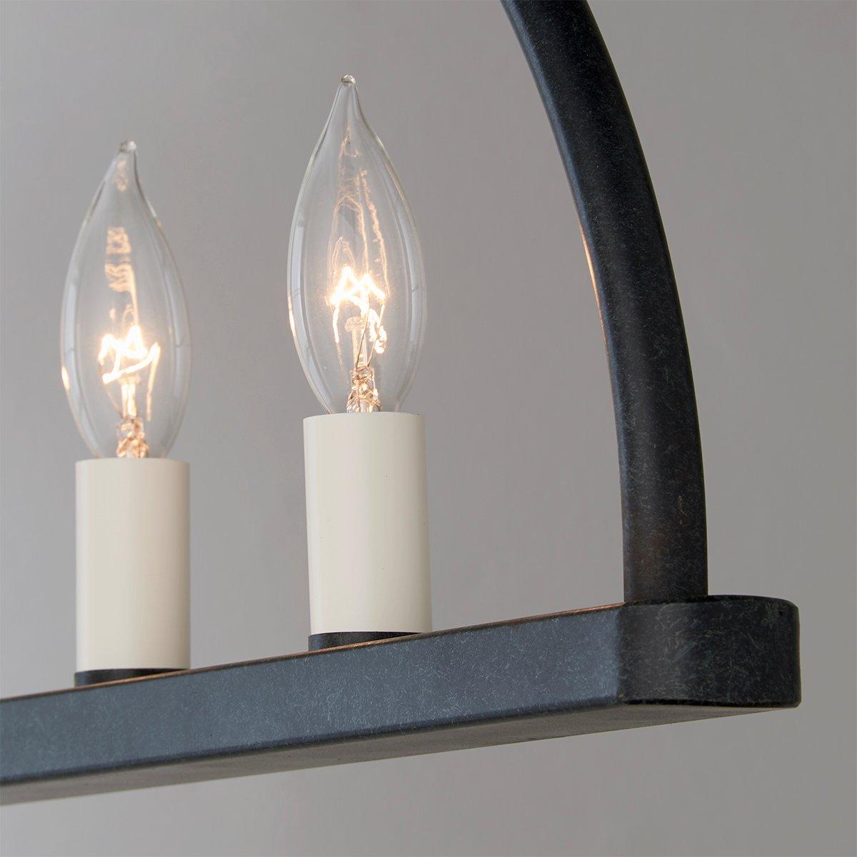 Abbott Lustre Linéaire Métal Minimaliste - Neutralighting