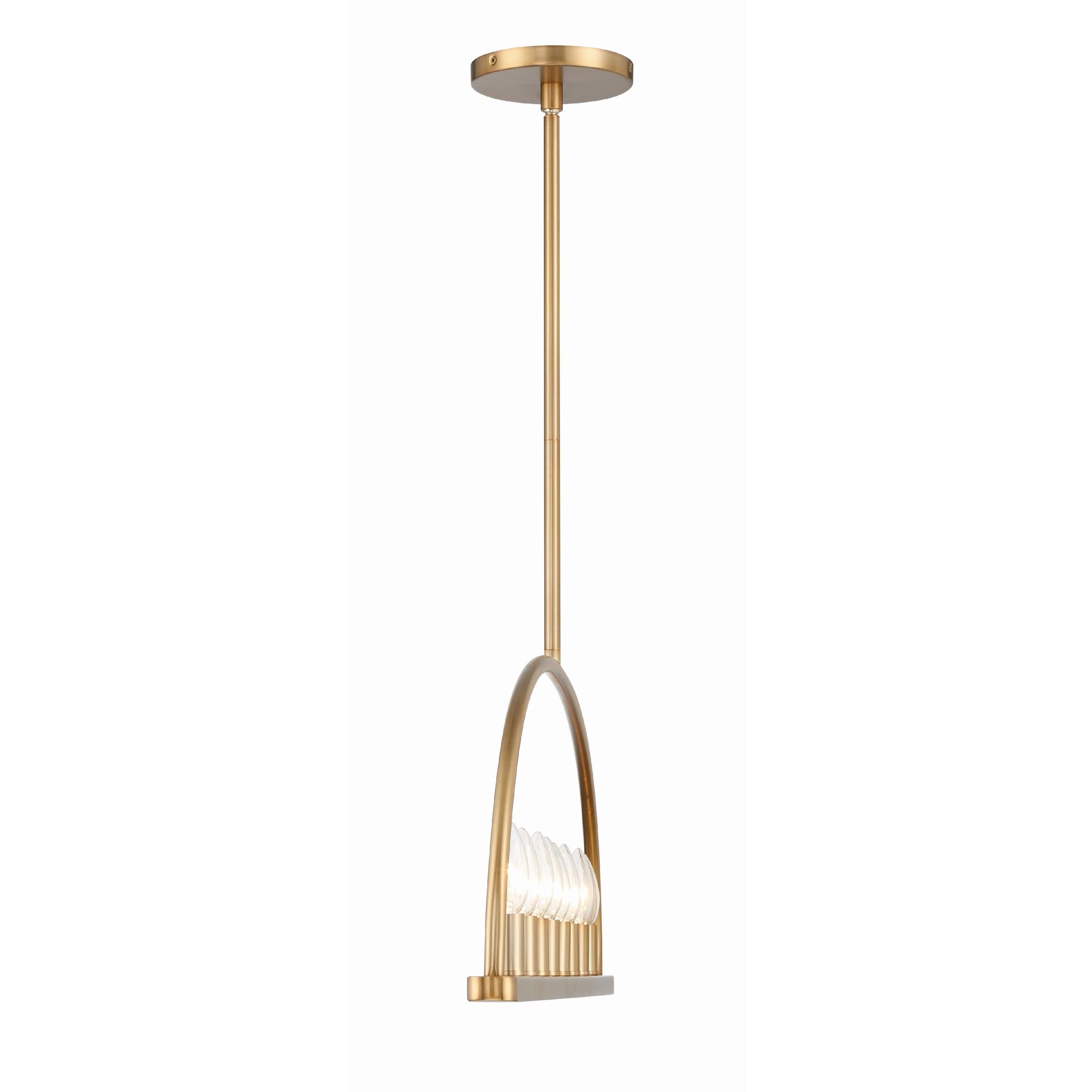Abbott Lustre Linéaire Métal Minimaliste - Neutralighting