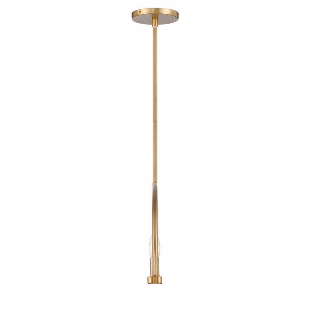 Abbott Lustre Linéaire Métal Minimaliste - Neutralighting