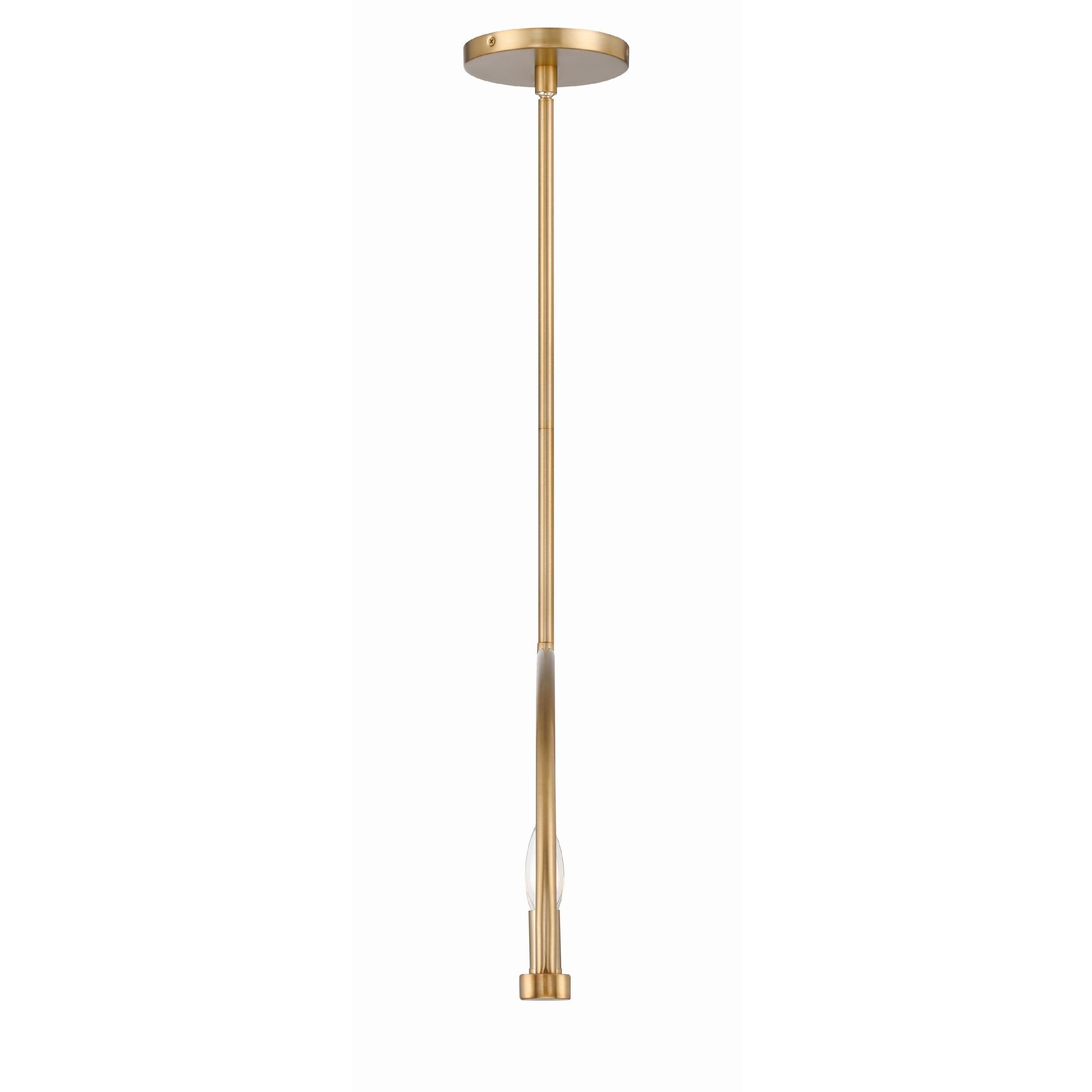Abbott Lustre Linéaire Métal Minimaliste - Neutralighting