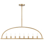 Abbott Lustre Linéaire Métal Minimaliste - Neutralighting