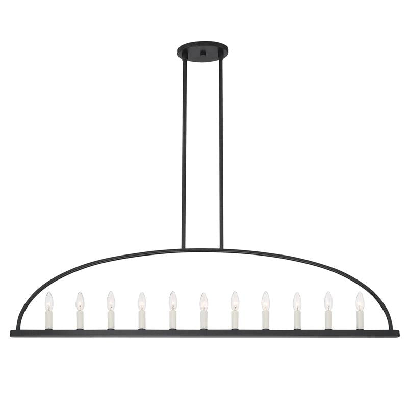 Abbott Lustre Linéaire Métal Minimaliste - Neutralighting