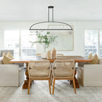 Abbott Lustre Linéaire Métal Minimaliste - Neutralighting