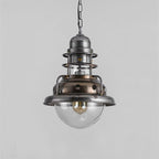 Abeleisa Suspension Métal Industrielle Chic - Neutralighting