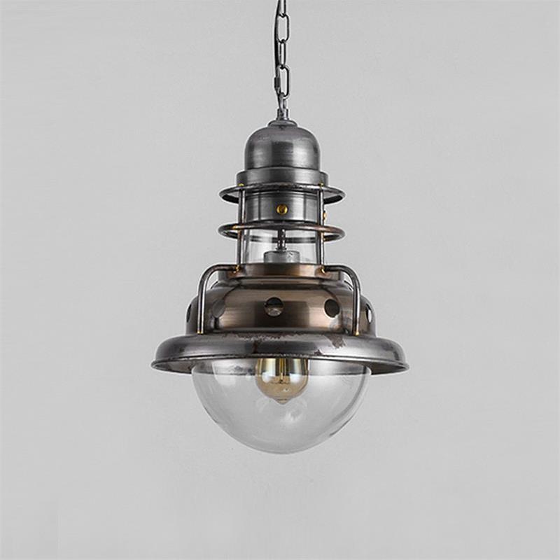 Abeleisa Suspension Métal Industrielle Chic - Neutralighting