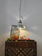 Abeleisa Suspension Métal Industrielle Chic - Neutralighting