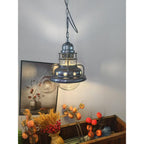 Abeleisa Suspension Métal Industrielle Chic - Neutralighting