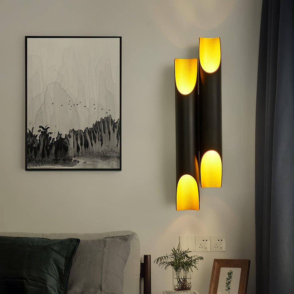 Mosaic Applique Murale Droite Minimaliste Moderne - Neutralighting