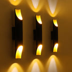 Mosaic Applique Murale Droite Minimaliste Moderne - Neutralighting