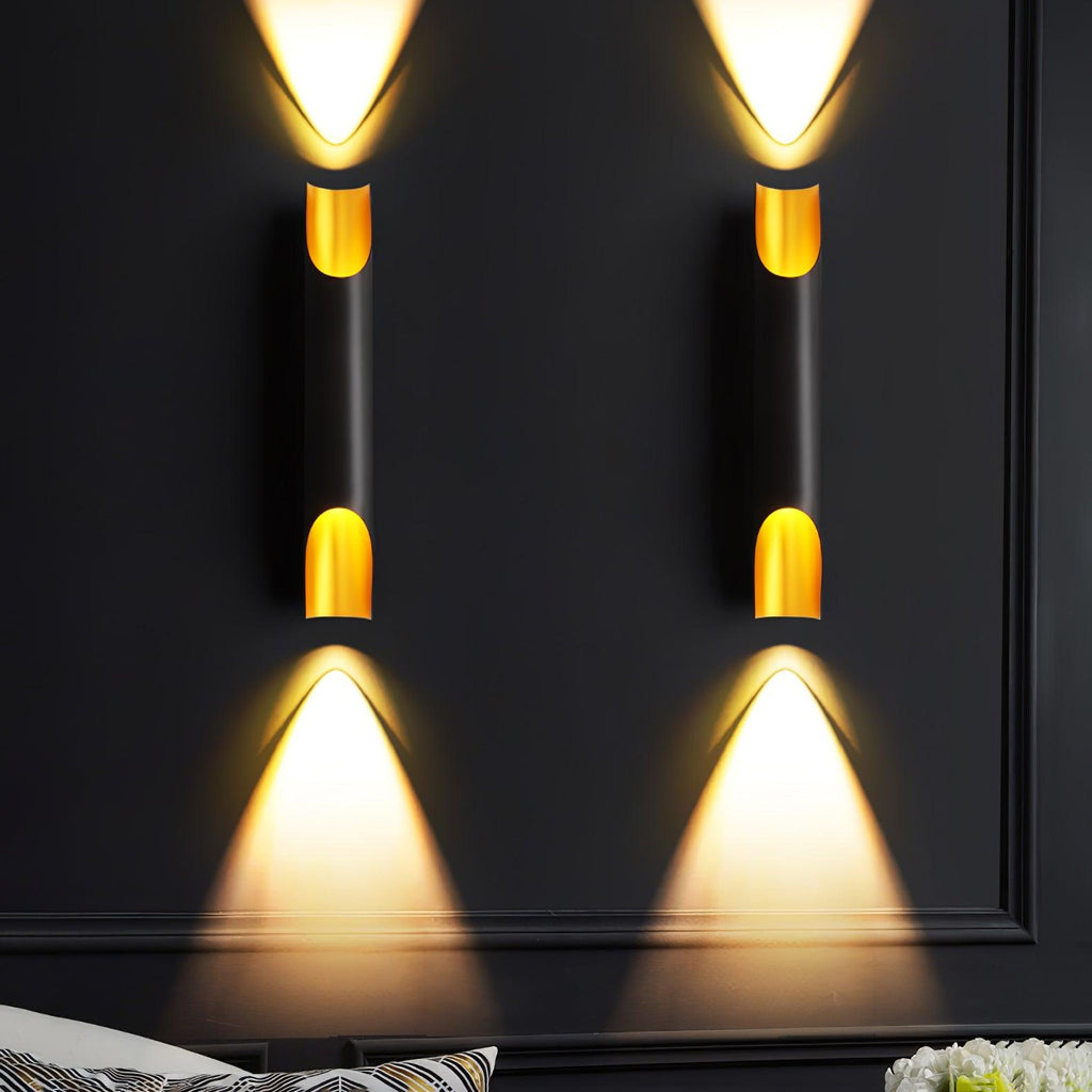 Mosaic Applique Murale Droite Minimaliste Moderne - Neutralighting