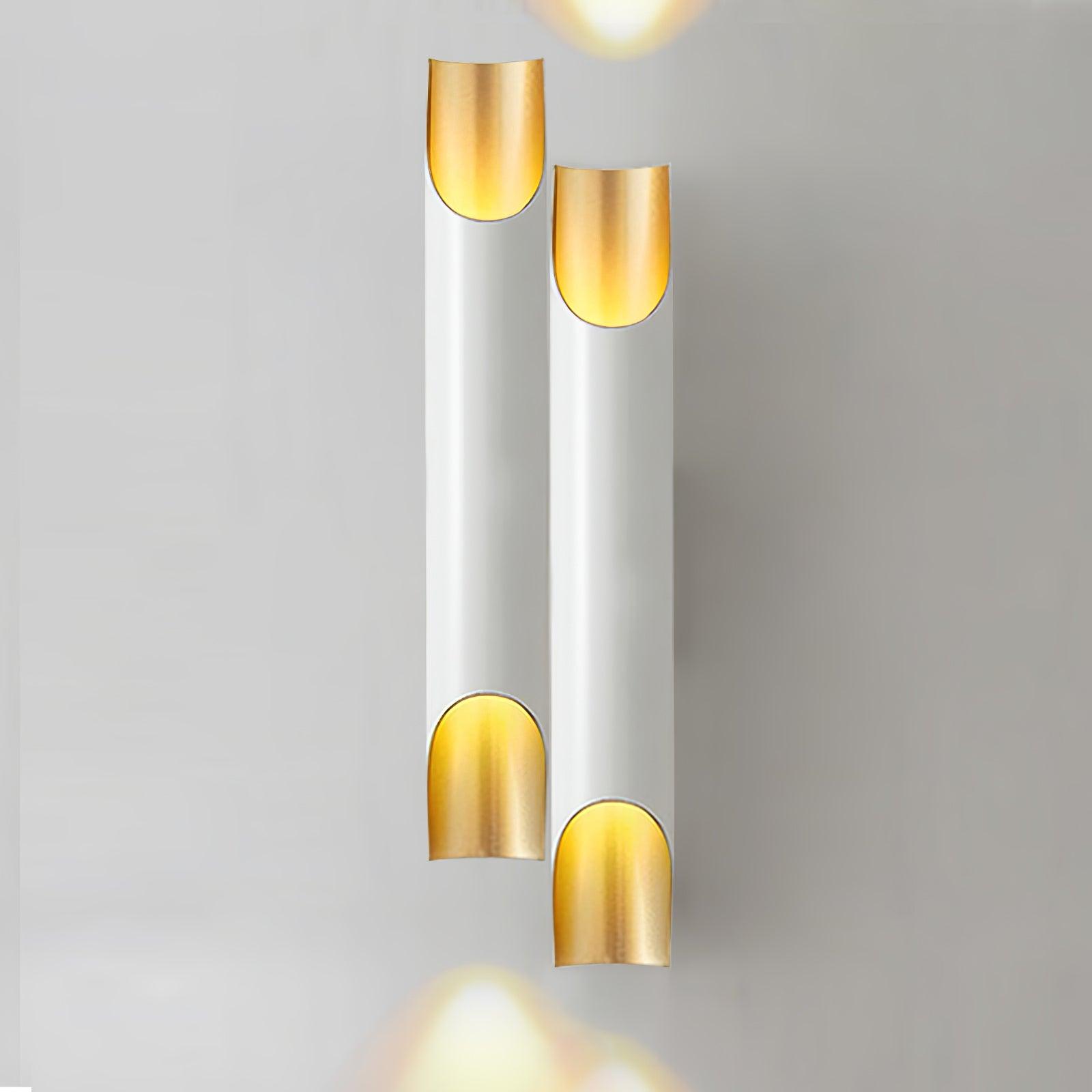 Mosaic Applique Murale Droite Minimaliste Moderne - Neutralighting