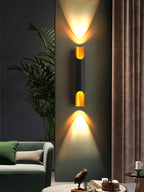 Mosaic Applique Murale Droite Minimaliste Moderne - Neutralighting