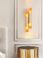 Mosaic Applique Murale Droite Minimaliste Moderne - Neutralighting