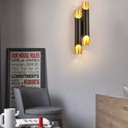Mosaic Applique Murale Droite Minimaliste Moderne - Neutralighting