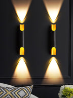 Mosaic Applique Murale Droite Minimaliste Moderne - Neutralighting
