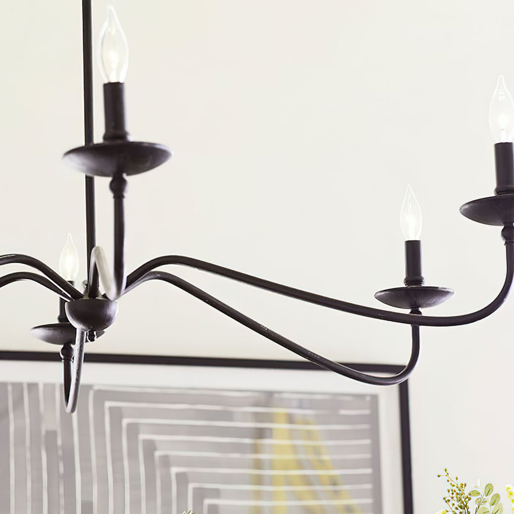 Alshaarae Lustre Métal Laiton Industriel Vintage - Neutralighting
