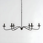 Alshaarae Lustre Métal Laiton Industriel Vintage - Neutralighting