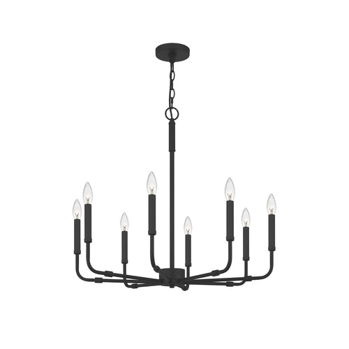 Abner Lustre Industriel Moderne Laiton - Neutralighting