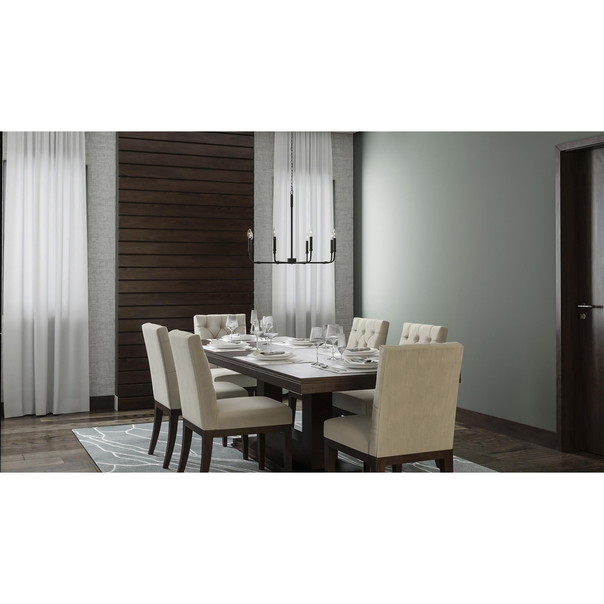Abner Lustre Industriel Moderne Laiton - Neutralighting
