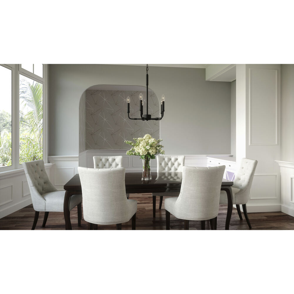 Abner Lustre Industriel Moderne Laiton - Neutralighting
