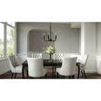 Abner Lustre Industriel Moderne Laiton - Neutralighting