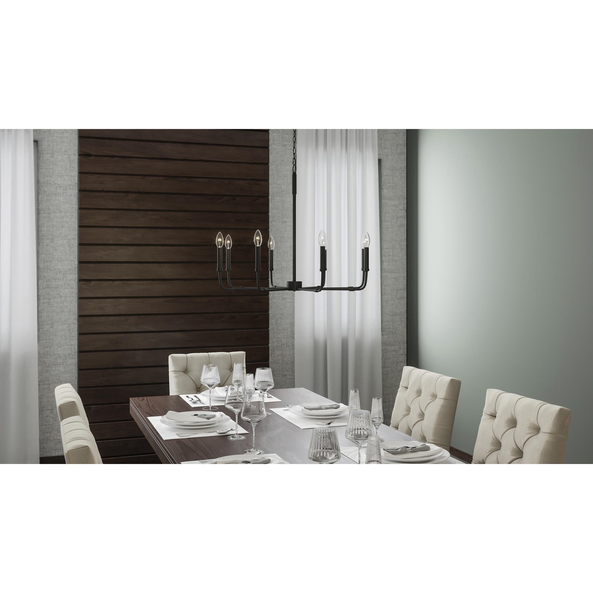 Abner Lustre Industriel Moderne Laiton - Neutralighting
