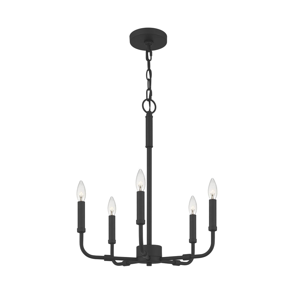 Abner Lustre Industriel Moderne Laiton - Neutralighting