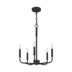 Abner Lustre Industriel Moderne Laiton - Neutralighting