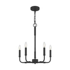 Abner Lustre Industriel Moderne Laiton - Neutralighting