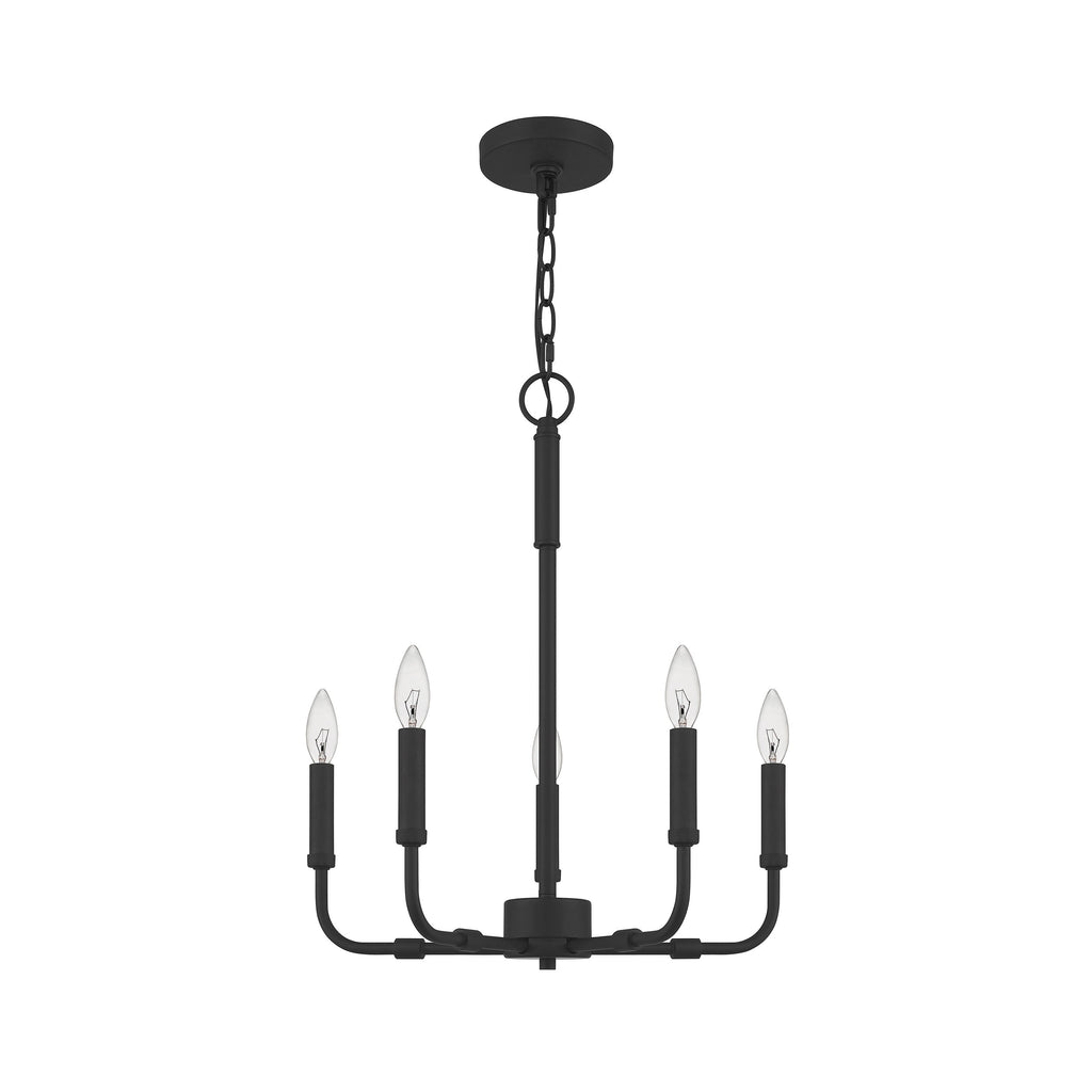 Abner Lustre Industriel Moderne Laiton - Neutralighting