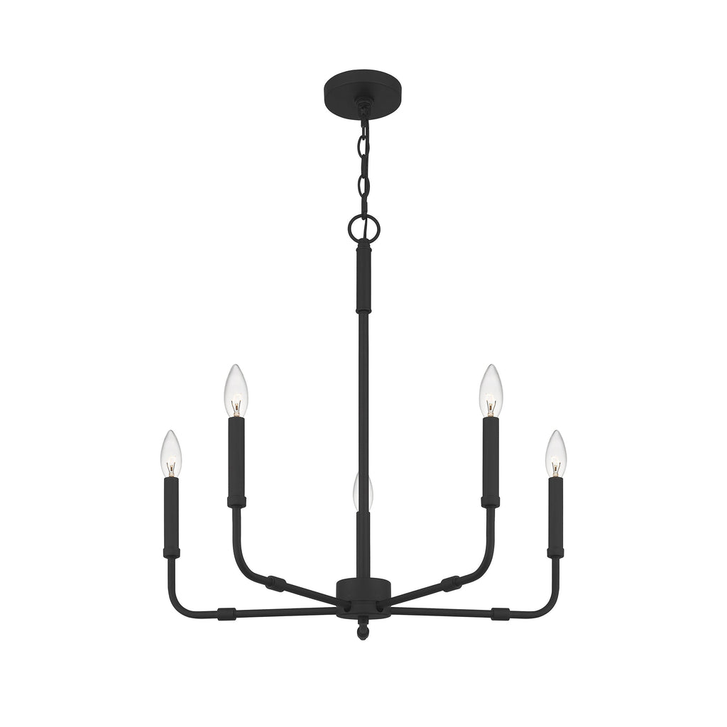 Abner Lustre Industriel Moderne Laiton - Neutralighting